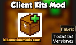 Client Kits Mod