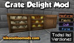 Crate Delight Mod
