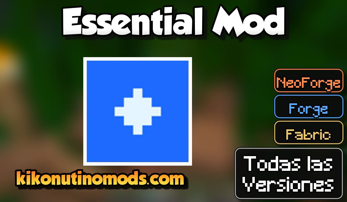 Essential Mod