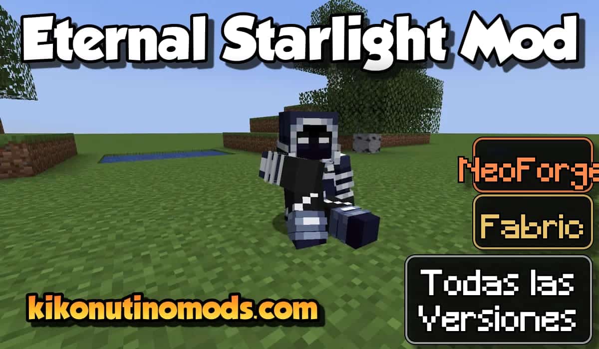 Eternal Starlight Mod