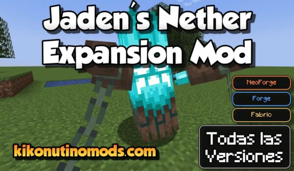 Jaden's Nether Expansion Mod