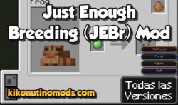 Just Enough Breeding (JEBr) Mod