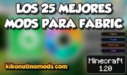 LOS 25 MEJORES MODS PARA FABRIC