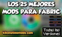 LOS 25 MEJORES MODS PARA FABRIC