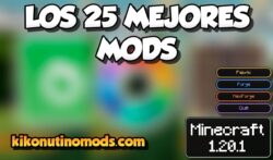 LOS 25 MEJORES MODS