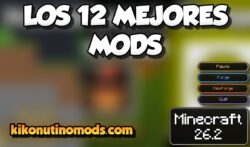 LOS 12 MEJORES MODS