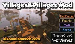 Villages&Pillages Mod